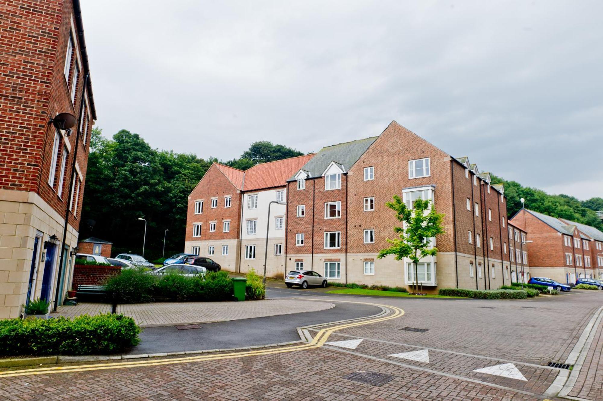 Watermark Apartments Whitby Zimmer foto